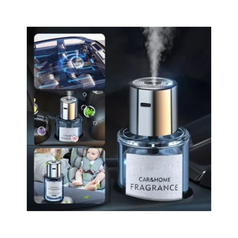 Auto si Moto - Intretinere auto - Odorizante auto - Difuzor Odorizant cu Uleiuri Esentiale, Car&Home Fragrance, Lavanda, 160ml - Infinity.ro