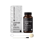 Auto si Moto - Piese auto si accesorii - Caroserie - Vopsele auto si accesorii - Vopsea Piele Intoarsa Negru Leather Expert, Dye for suede, nubuck, aniline 75ml - Infinity.ro