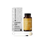 Auto si Moto - Piese auto si accesorii - Caroserie - Vopsele auto si accesorii - Vopsea Piele Intoarsa Floarea Soarelui Leather Expert, Dye for suede, nubuck, aniline 75ml - Infinity.ro