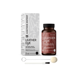 Auto si Moto - Piese auto si accesorii - Caroserie - Vopsele auto si accesorii - Vopsea Piele Intoarsa Umbra Arsa Leather Expert, Dye for suede, nubuck, aniline 75ml - Infinity.ro