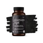 Auto si Moto - Piese auto si accesorii - Caroserie - Vopsele auto si accesorii - Vopsea Piele Intoarsa Negru Leather Expert, Dye for suede, nubuck, aniline 75ml - Infinity.ro