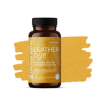 Auto si Moto - Piese auto si accesorii - Caroserie - Vopsele auto si accesorii - Vopsea Piele Intoarsa Floarea Soarelui Leather Expert, Dye for suede, nubuck, aniline 75ml - Infinity.ro