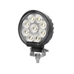 Auto si Moto - Piese auto si accesorii - Caroserie - Faruri, stopuri si proiectoare - Proiector LED Auto Offroad 36W/12V-24V, 4100LM, Rotund, Flood Beam 60 Grade - Infinity.ro