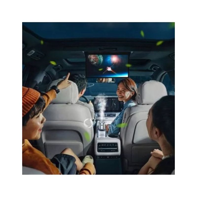 Auto si Moto - Intretinere auto - Odorizante auto - Rezerva Ulei Esential Pentru Difuzor Odorizant Car&Home Fragrance , Lamaie, 160ml - Infinity.ro