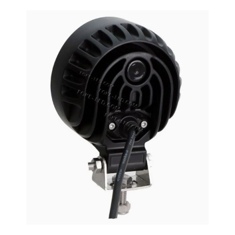 Auto si Moto - Piese auto si accesorii - Caroserie - Faruri, stopuri si proiectoare - Proiector LED Auto Offroad 36W/12V-24V, 4100LM, Rotund, Flood Beam 60 Grade - Infinity.ro