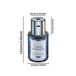 Auto si Moto - Intretinere auto - Odorizante auto - Rezerva Ulei Esential Pentru Difuzor Odorizant Car&Home Fragrance , Lamaie, 160ml - Infinity.ro