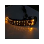 Auto si Moto - Piese auto si accesorii - Caroserie - Oglinzi si accesorii - Semnalizare Oglinda dreapta, cu LED, Mercedes-Benz Clasa C, E, S, GLK, CL - A2129067501 / A3159540C - Infinity.ro