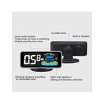 Auto si Moto - Electronice auto - Senzori de parcare - Senzori parcare cu display LED cu afisare individuala pe fiecare senzor Alb - Infinity.ro