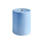 Market - Curatenie si intretinere casa - Produse bucatarie - Prosoape de hartie si servetele - Hartie rola industriala 34 x 38 cm, Mega Blue 3 500, 3 str, 170 m - Infinity.ro