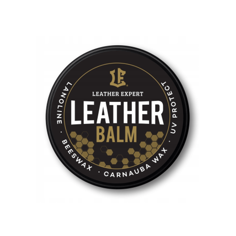 Auto si Moto - Intretinere auto - Produse curatare auto - Balsam Ingrijirea si Protectia Suprafetelor din Piele Leather Expert Balm, 300ml - Infinity.ro