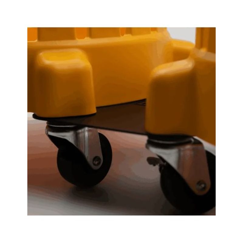 Auto si Moto - Intretinere auto - Produse curatare auto - Adaptor pentru carucior de galeata Work Stuff Bucket Dolly Adapter - Infinity.ro