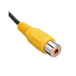 Auto si Moto - Electronice auto - Accesorii electronice auto - Cablu Adaptor Interfata 24 pini RCA pentru Camera Marsarier si Navigatie OEM Renault, Dacia, Opel - Infinity.ro