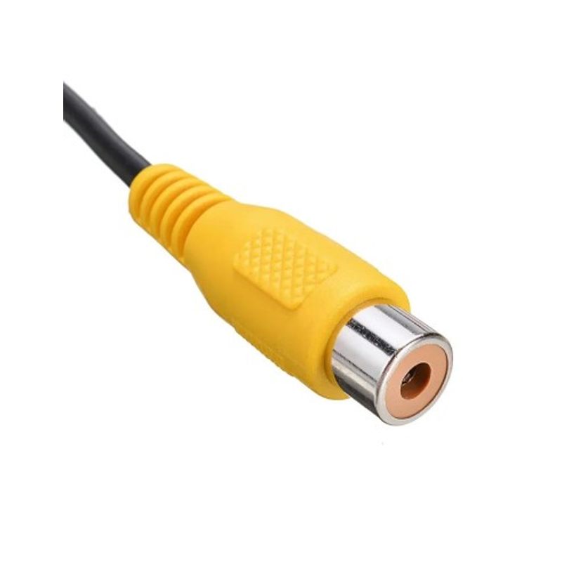 Auto si Moto - Electronice auto - Accesorii electronice auto - Cablu Adaptor Interfata 24 pini RCA pentru Camera Marsarier si Navigatie OEM Renault, Dacia, Opel - Infinity.ro