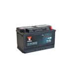Auto si Moto - Electrice auto - Baterii auto - Baterie Auto Yuasa 7000 EFB 85Ah 760A cu Start-Stop, 317x175x190mm - Infinity.ro