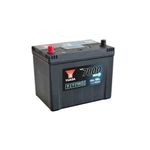 Auto si Moto - Electrice auto - Baterii auto - Baterie Auto Yuasa 7000 ASIA EFB 72Ah 720A Borna Inversa cu Start -Stop, 260x173x225mm - Infinity.ro