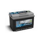Auto si Moto - Electrice auto - Baterii auto - Baterie Auto, Macht NORDIK EFB 60 Ah, 560 A, Start-Stop, 242X175X190mm - Infinity.ro