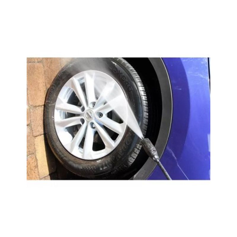 Auto si Moto - Intretinere auto - Produse curatare auto - Solutie curatare jante cu ceara Turtle Wax Wheel Cleaner 500ml - Infinity.ro