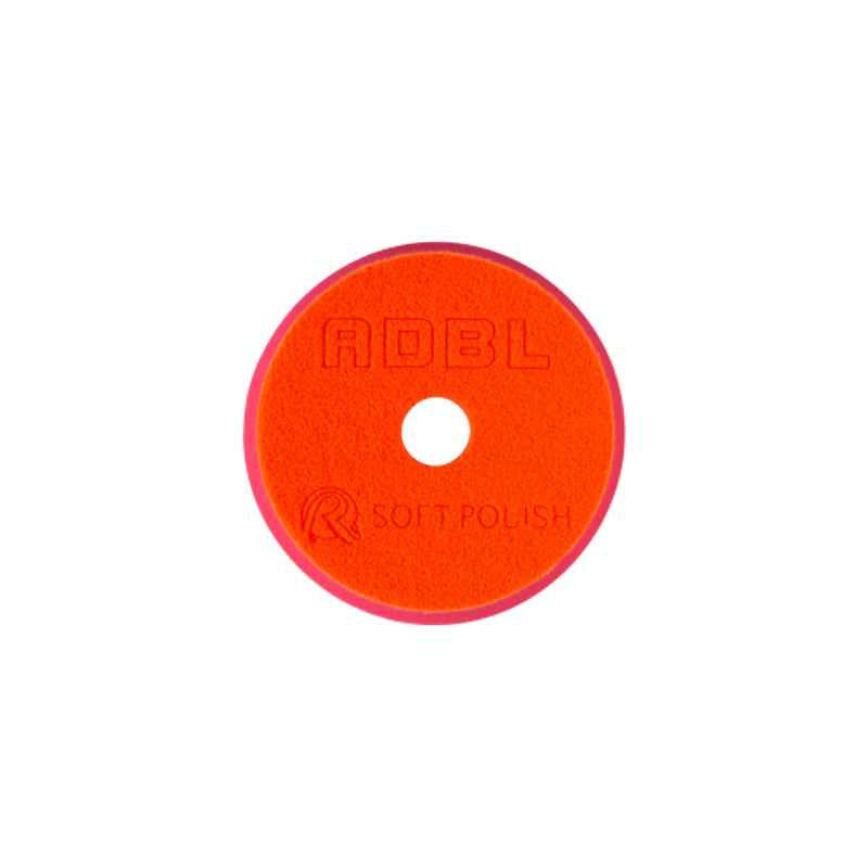 Auto si Moto - Intretinere auto - Masini de polisat si accesorii - Burete polish orbitala mediu fin ADBL Roller Soft Polish DA pentru taler de 150MM - Infinity.ro