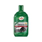 Auto si Moto - Intretinere auto - Produse curatare auto - Pasta Polish Fina Turtle Wax Renew Polish, 500ml - Infinity.ro