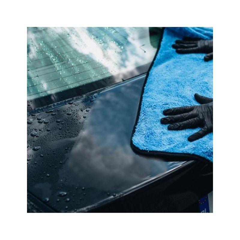 Auto si Moto - Intretinere auto - Produse curatare auto - Prosop din Microfibra 800gsm K2 Flossy Pro 90x60cm - Infinity.ro