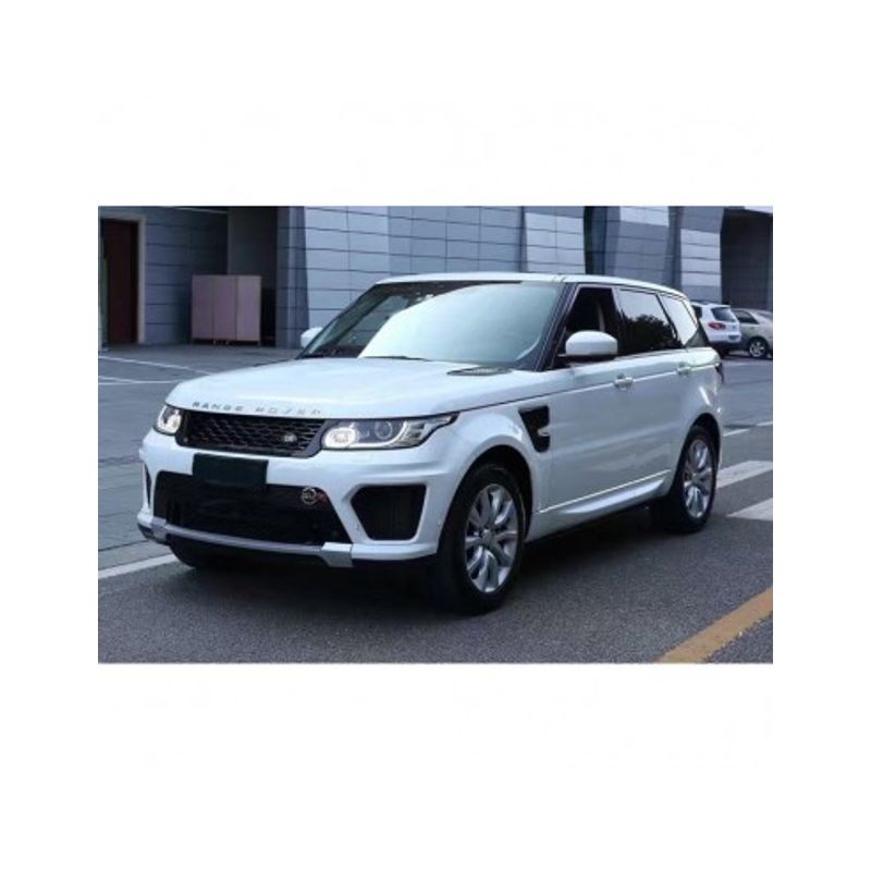 Auto si Moto - Piese auto si accesorii - Caroserie - Faruri, stopuri si proiectoare - Set 2 sticle faruri pentru Range Rover Sport II (2014 - 2017) - Infinity.ro
