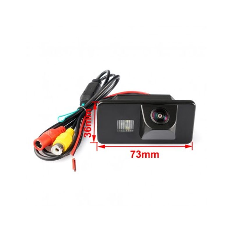 Auto si Moto - Electronice auto - Accesorii electronice auto - Camera marsarier HD, BMW E39, E90, E91, E60, E60, E61, X5(E70), X6(E71), E82, E88 - Infinity.ro