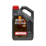 Auto si Moto - Intretinere auto - Uleiuri si lichide - Ulei motor Motul 8100 Eco-Clean 0w30 5L - Infinity.ro