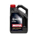 Auto si Moto - Intretinere auto - Uleiuri si lichide - Ulei motor Motul Specific 0720 5w30 5L - Infinity.ro