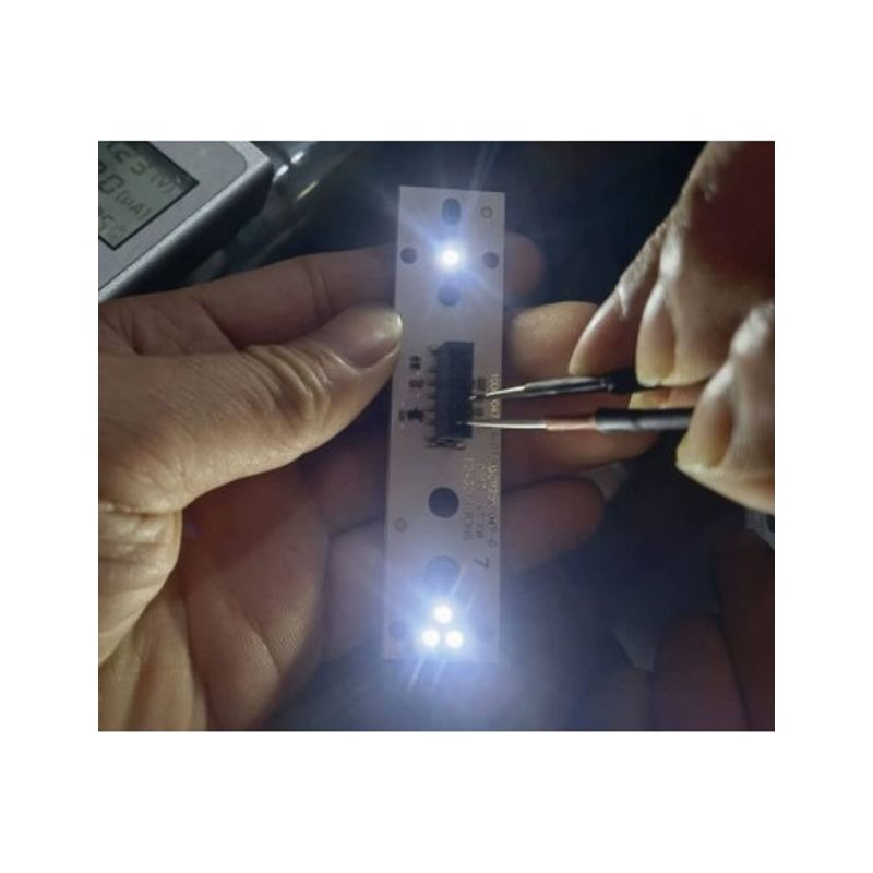 Auto si Moto - Piese auto si accesorii - Caroserie - Faruri, stopuri si proiectoare - Modul LED reparatie DRL far Audi Q7 4M faruri Xenon - 4M0941475 / 10000047478-03 - Infinity.ro