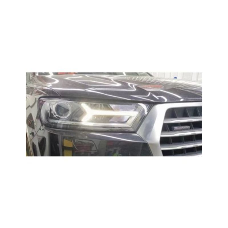 Auto si Moto - Piese auto si accesorii - Caroserie - Faruri, stopuri si proiectoare - Modul LED reparatie DRL far Audi Q7 4M faruri Xenon - 4M0941475 / 10000047478-03 - Infinity.ro