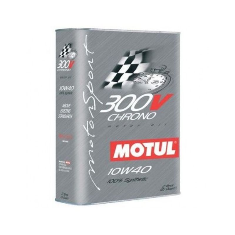 Auto si Moto - Intretinere auto - Uleiuri si lichide - Ulei motor Motul 300V Chrono 10w40 2L - Infinity.ro