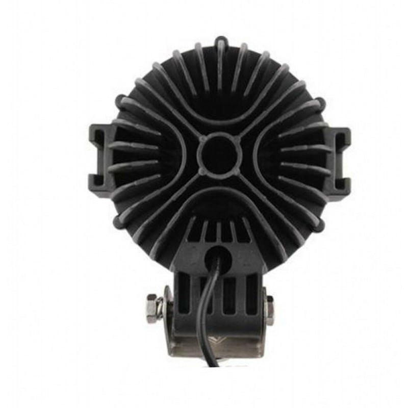 Auto si Moto - Piese auto si accesorii - Caroserie - Faruri, stopuri si proiectoare - Proiector LED Auto Offroad 63W/12V-24V, 4410 Lumeni, Negru, Spot Beam 30 Grade - Infinity.ro