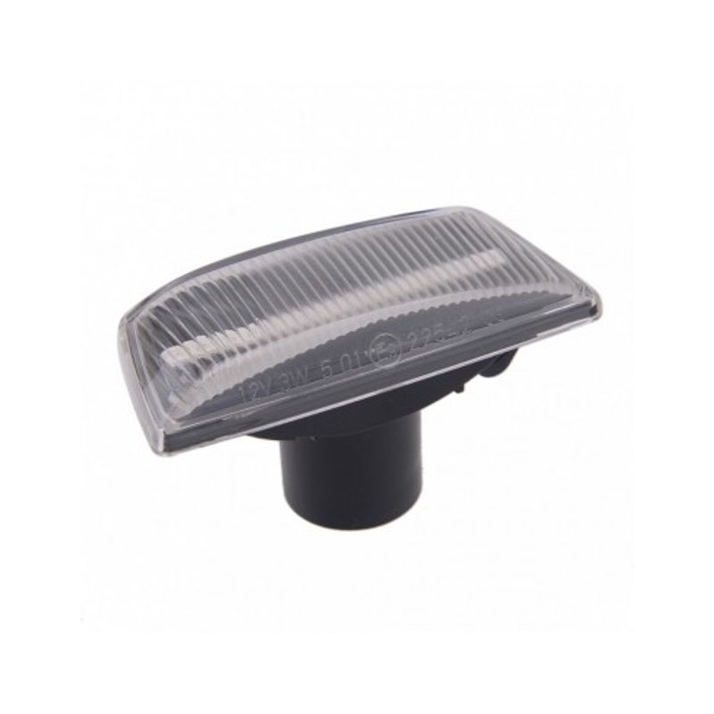 Auto si Moto - Piese auto si accesorii - Caroserie - Faruri, stopuri si proiectoare - Set 2 Semnalizari Aripa LED Chevrolet Cruze, Transparenta - Infinity.ro