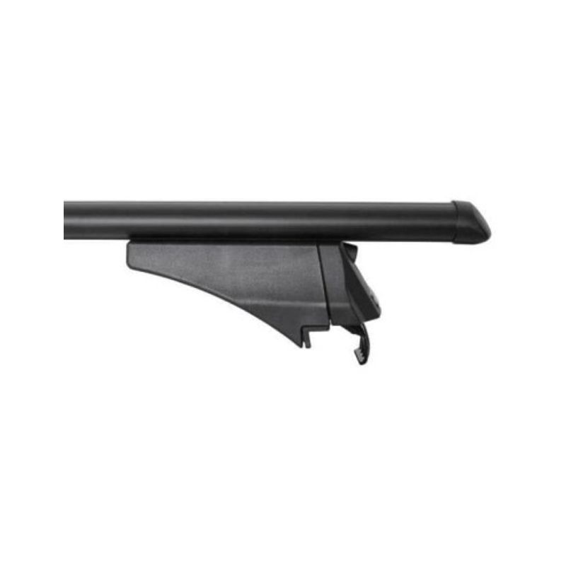Auto si Moto - Piese auto si accesorii - Caroserie - Ornamente exterior auto - Bare portbagaj auto transversale Menabo Tiger Black pentru Suzuki SX4 S-Cross 2016+ - Infinity.ro