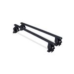 Auto si Moto - Piese auto si accesorii - Caroserie - Alte accesorii caroserie - Bare portbagaj auto transversale Menabo Tema Otel pentru Opel Crossland X, 5 usi, model 2017-2020 - Infinity.ro