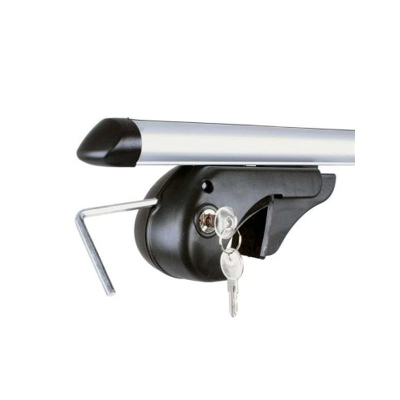 Auto si Moto - Piese auto si accesorii - Caroserie - Ornamente exterior auto - Bare portbagaj auto transversale Menabo Brio XL pentru Volkswagen Touran II (5T) 2015+ - Infinity.ro