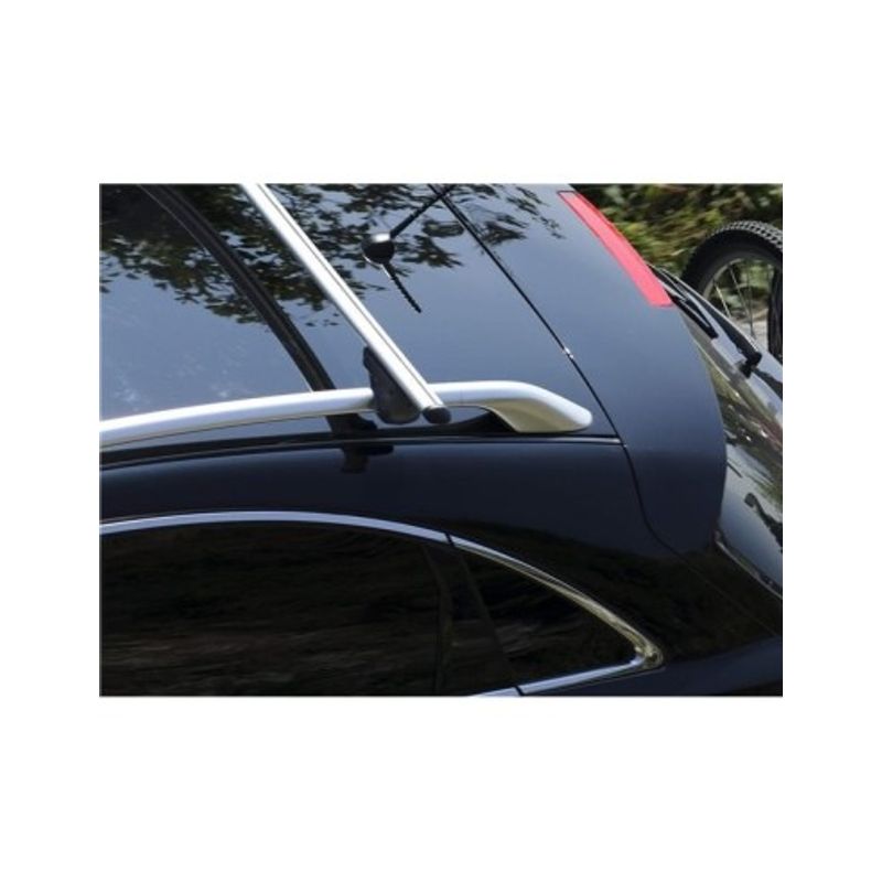 Auto si Moto - Piese auto si accesorii - Caroserie - Ornamente exterior auto - Bare portbagaj auto transversale Menabo Brio XL pentru Volkswagen Touran II (5T) 2015+ - Infinity.ro