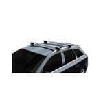 Auto si Moto - Piese auto si accesorii - Caroserie - Alte accesorii caroserie - Bare portbagaj auto transversale Menabo Lince Silver pentru Suzuki Vitara 2015+ - Infinity.ro