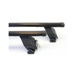 Auto si Moto - Piese auto si accesorii - Caroserie - Alte accesorii caroserie - Bare portbagaj auto transversale Menabo Tema  Otel pentru Skoda Octavia III (5E), 4 usi, model 2013+ - Infinity.ro