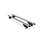 Auto si Moto - Piese auto si accesorii - Caroserie - Alte accesorii caroserie - Bare portbagaj auto transversale Menabo Brio XL pentru BMW X3 (E83) 2004-2010 - Infinity.ro