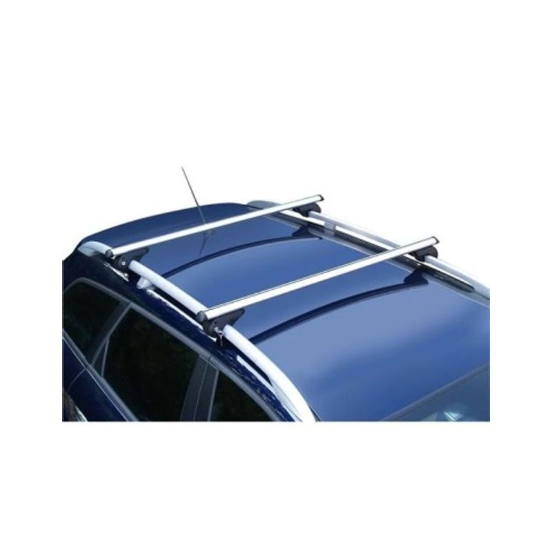 Auto si Moto - Piese auto si accesorii - Caroserie - Ornamente exterior auto - Bare portbagaj auto transversale Menabo Brio pentru BMW Serie 3 (E91) Touring 2005-2012 - Infinity.ro