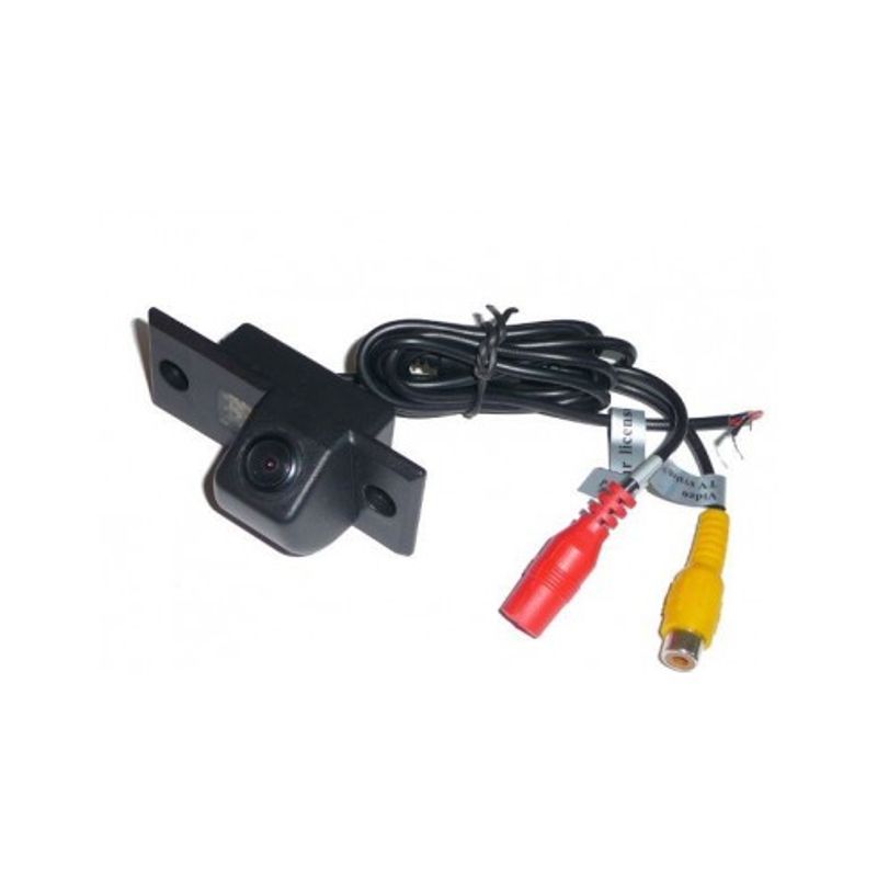 Auto si Moto - Electronice auto - Multimedia auto - Camera marsarier VW Golf 4, Golf 5, Passat B5.5, Touareg, Tiguan, Bora - Infinity.ro