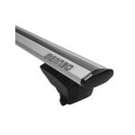 Auto si Moto - Piese auto si accesorii - Caroserie - Alte accesorii caroserie - Bare portbagaj auto transversale Menabo Lince Silver pentru Hyundai Kona 2017+ - Infinity.ro