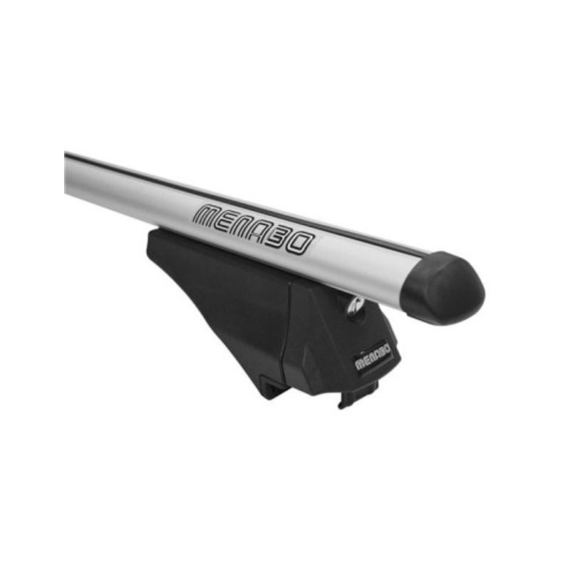 Auto si Moto - Piese auto si accesorii - Caroserie - Ornamente exterior auto - Bare portbagaj auto transversale Menabo Tiger Silver compatibile cu Suzuki Vitara 2015+ - Infinity.ro