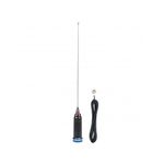 Auto si Moto - Electrice auto - Iluminare si semnalizare - Becuri auto - Antena Cb Pni Ml50, Lungime 48cm, Cu Cablu Rg58, Fara Mufa PL259 - Infinity.ro