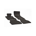 Auto si Moto - Intretinere auto - Covorase auto - Set covorase auto din cauciuc tip tavita BMW 5er (E 60) (2004-2010) Umbrella - Infinity.ro