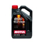 Auto si Moto - Intretinere auto - Uleiuri si lichide - Ulei motor Motul 8100 Eco-Clean 5w30 5L - Infinity.ro