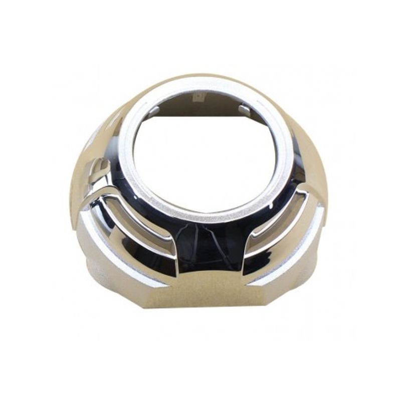 Auto si Moto - Piese auto si accesorii - Piese auto - Tuning - Set 2 ornamente pentru Lupe Bixenon Z129 - Infinity.ro