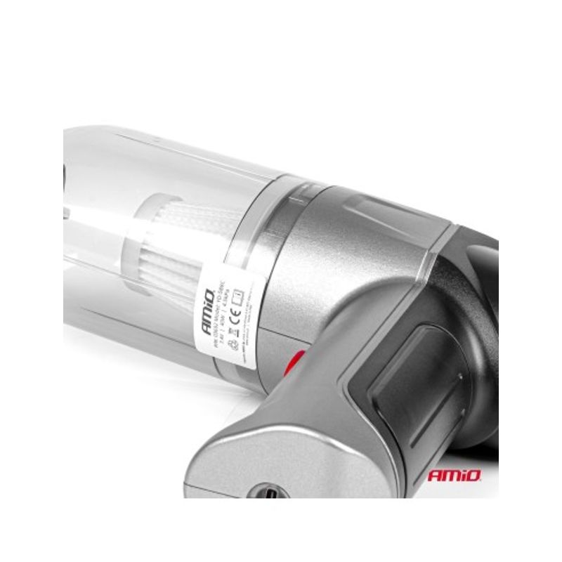 Auto si Moto - Electrice auto - Iluminare si semnalizare - Becuri auto - Aspirator Auto Fara Fir cu Filtru HEPA, 40W - Infinity.ro