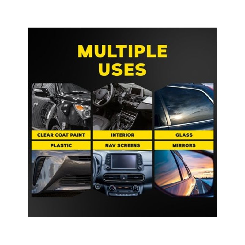 Auto si Moto - Intretinere auto - Produse curatare auto - Spray Curatare Rapida cu Efect Hidrofob Meguiar's Paint Dash & Glass Inside & Out Detailer, 473 ml - Infinity.ro